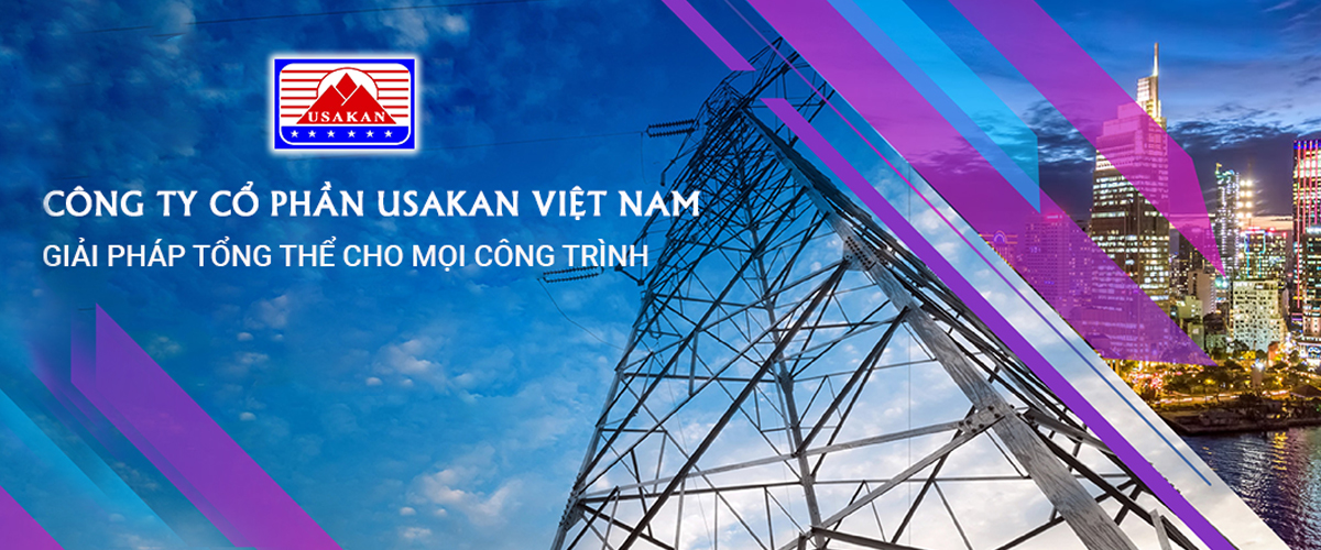 Công ty Cổ phần USAKAN Việt Nam