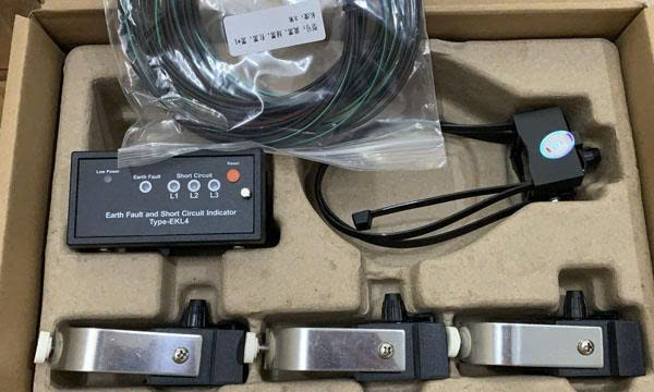 Bộ báo sự cố đầu cáp EKL4 - Andaxing / China